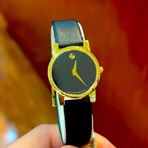 Ladies Movado Watch Moderna